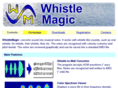 whistlemagic.com