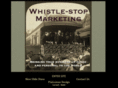 whistlestopmarketing.com