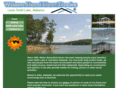 wilsonbendboatdocks.com