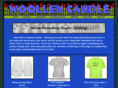 woollencandle.com