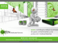 acensgreenhosting.com