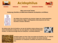 acidophilus.de