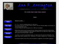 annarrington.com