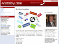 anthonynoe.com