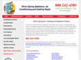 appliancerepairsilverspring.com