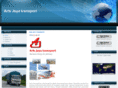 arisjayatransport.com