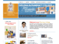 atspharmacycollege.org