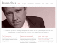 banachek.com