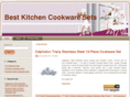 bestkitchencookwaresets.com