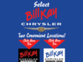 billkaychrysler.com