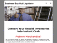 businessbuyoutliquidator.com