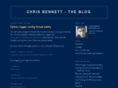 chrisrbennett.com