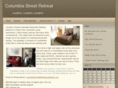 columbiastreetretreat.com