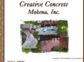 creativeconcretemokena.com