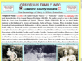 creceliusfamily.info