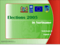 elections-suriname.info