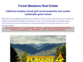 forest-meadows.com