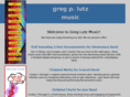 greglutzmusic.com