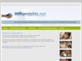 hilfsprojekte.net