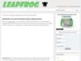 leapfroggames.net
