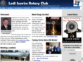 lodisunriserotary.org
