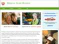 medicalalertratings.com