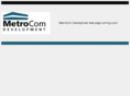 metrocomdev.com