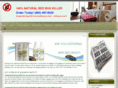 naturalbedbugkiller.com