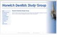 norwichdentistsstudygroup.co.uk