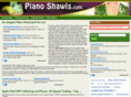 pianoshawls.com