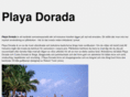 playadorada.se