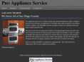 pro-appliance.com