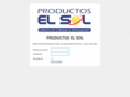 productos-elsol.com