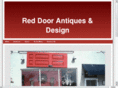 reddoorantiquespb.com