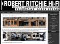 robertritchie-hifi.com