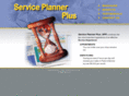 serviceplannerplus.com