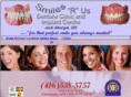 smilesrusdentureclinic.com