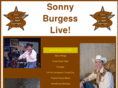 sonnyburgessaf.com