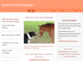 spawanimalmassage.com