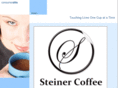 steinercoffee.com