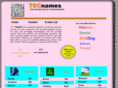tecnames.com