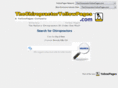 thechiropractoryellowpages.com