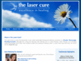 thelasercure.com