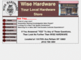 wisehardware.com