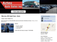aztecusedautosales.com
