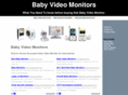 babyvideomonitorsinfo.com