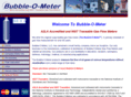 bubbleometer.com