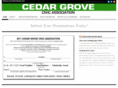 cedargrovecivic.org