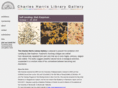 charlesharrisgallery.org