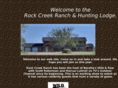 chaunceysrockcreekranch.com